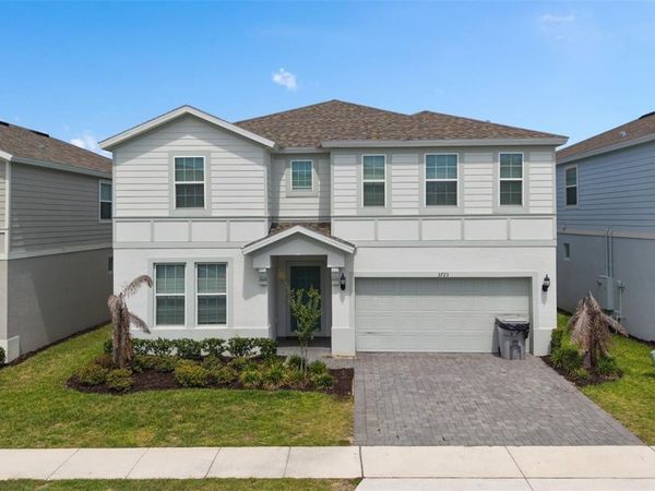 3723 LANA AVENUE , DAVENPORT, FL 33897