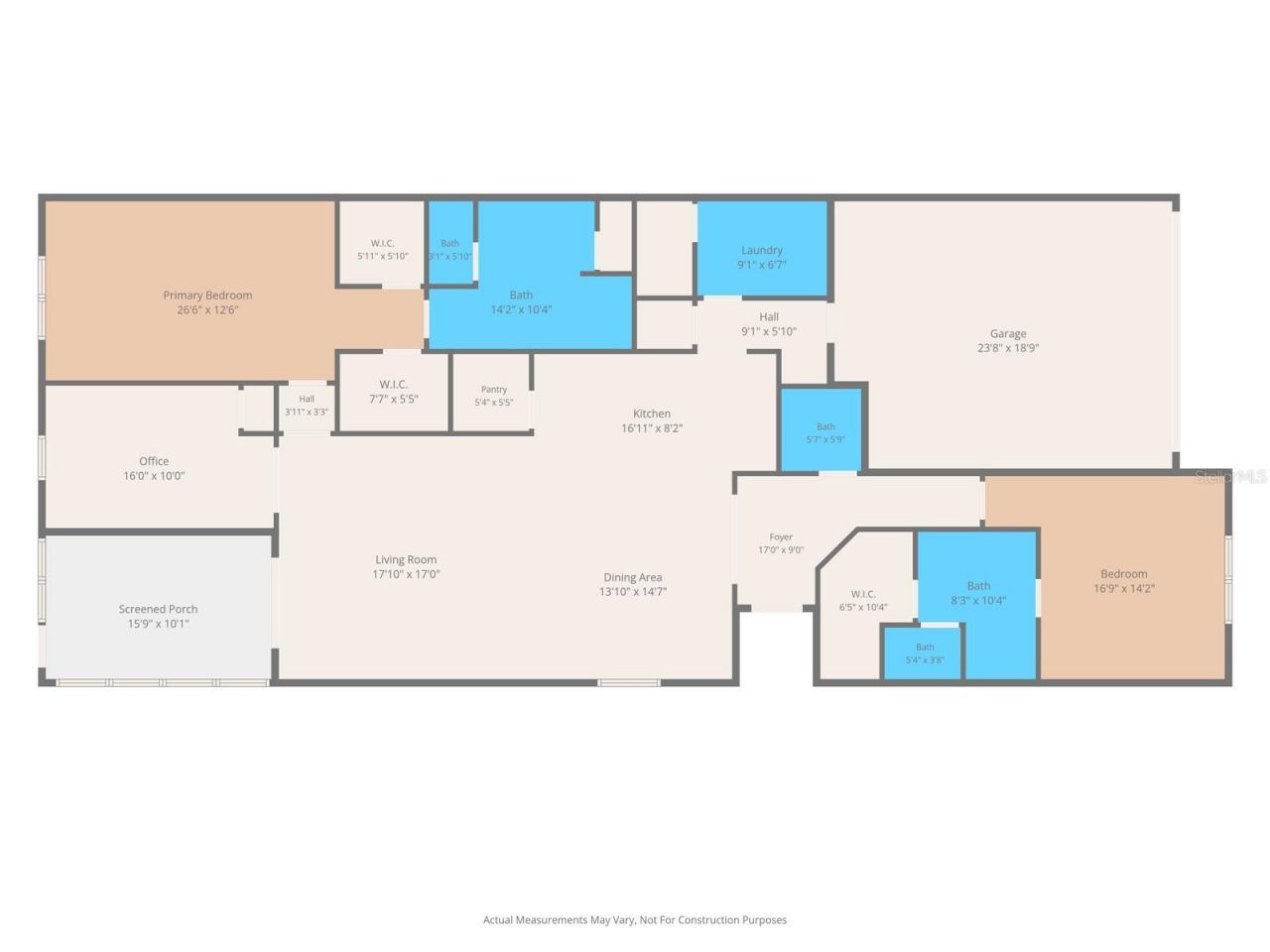 16952 Balance Cove , Land O Lakes, FL 34638 Photo