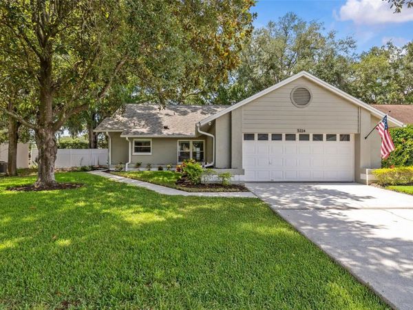 3224 MONTROSE CIRCLE , PALM HARBOR, FL 34684