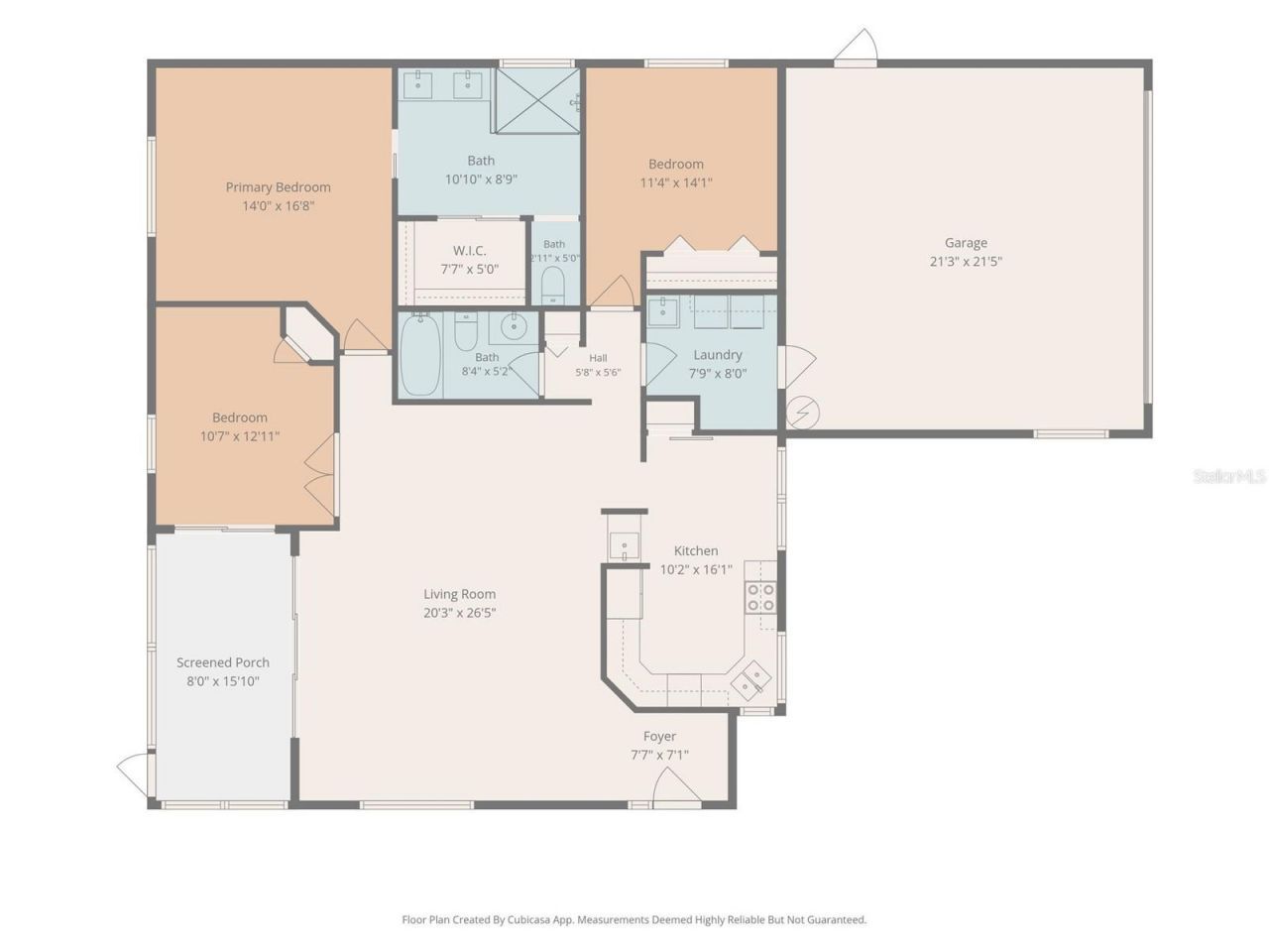 3224 Montrose Circle , Palm Harbor, FL 34684 Photo