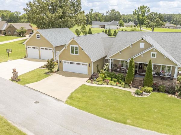 95 GRAND OAKS CV, Savannah, TN 38372
