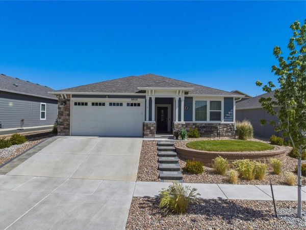 6688 Rolling Creek Drive , Colorado Springs, CO 80924