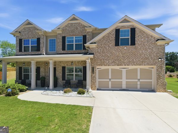 3798 Southfield Court, Loganville, GA 30052