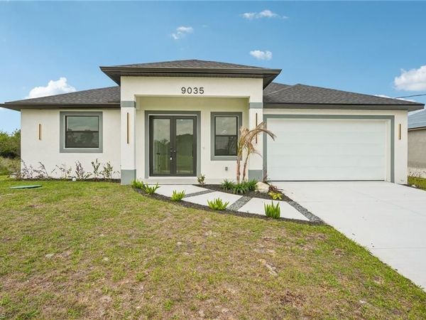 9035 W Broad CIR , LABELLE, FL 33935