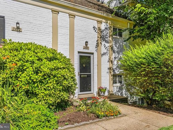 3484 MARTHA CUSTIS DRIVE, ALEXANDRIA, VA 22302