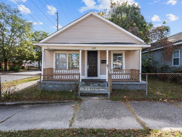 922 Dock Street , Wilmington, NC 28401