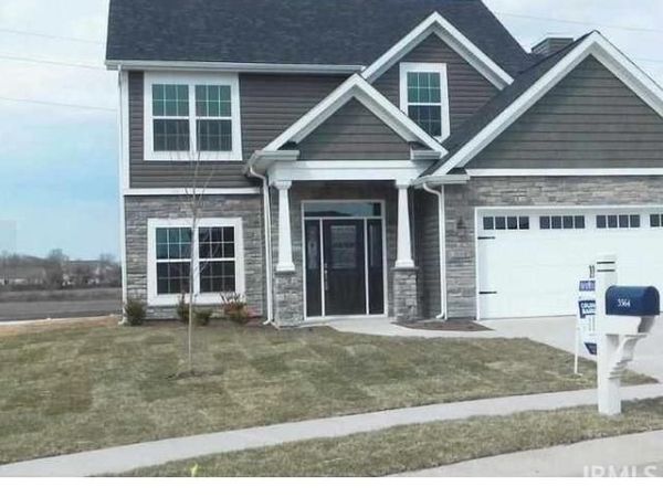 3564 Alysheba Drive, West Lafayette, IN 47906