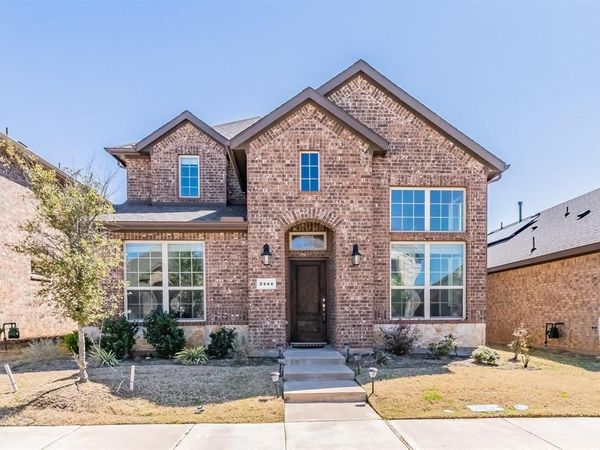 2444 Evening Stone Drive, Little Elm, TX 76227