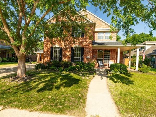 4705 Hampshire Drive, Flower Mound, TX 75028