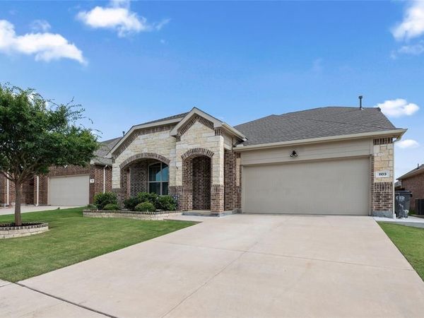 1103 Daffodil Street, Princeton, TX 75407