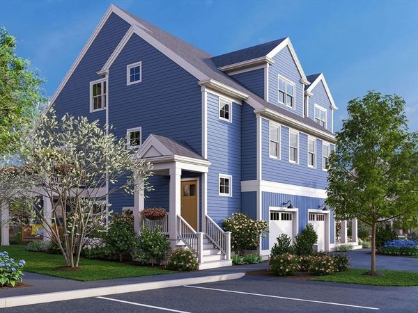 0 Oxbow Road, Unit 45-2, Raynham, MA 02767