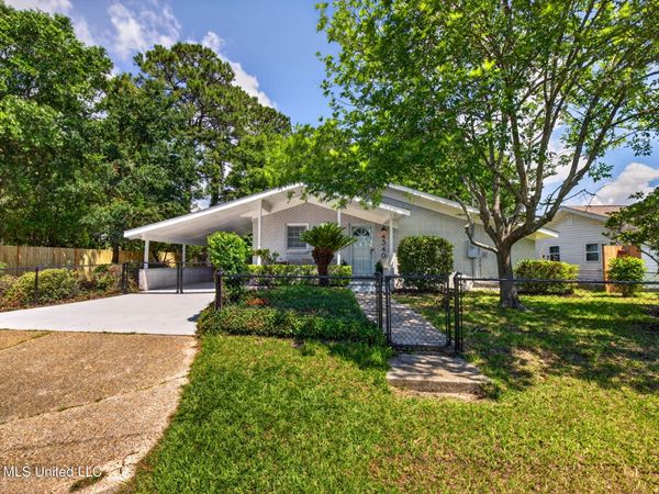 4340 Betts Circle, Gulfport, MS 39501