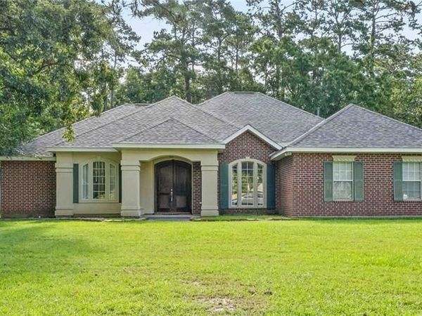 15444 CARLOU Drive , Ponchatoula, LA 70454