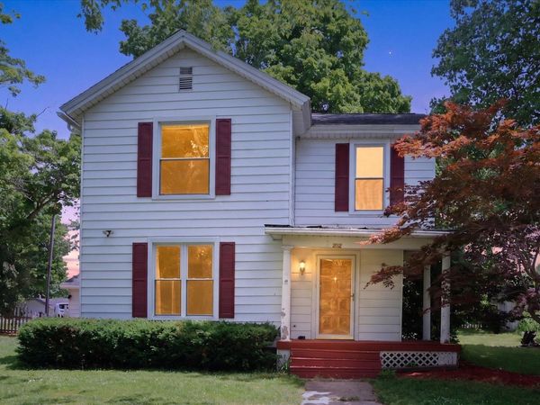 282 Liberty Street, Muir, MI 48860