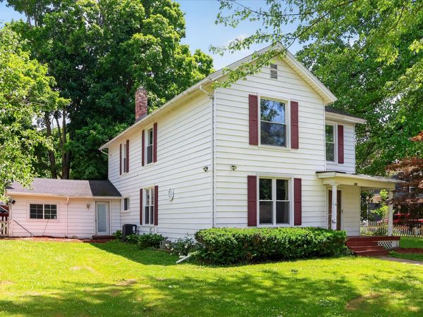 282 Liberty Street, Muir, MI 48860