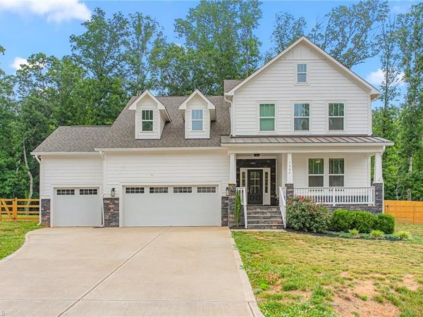 7584 Cypress Drive, Graham, NC 27253