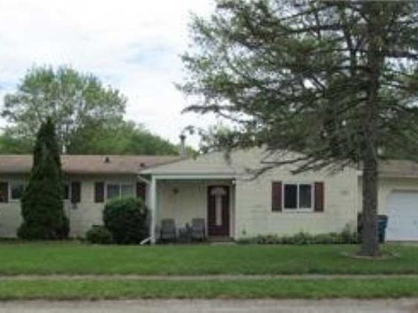 1543 Forbes Avenue, Peru, IN 46970
