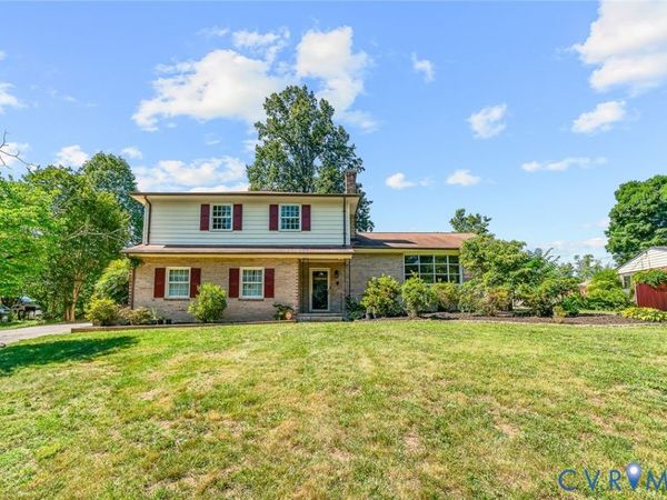 4407 Shoremeade Road , North Chesterfield, VA 23234