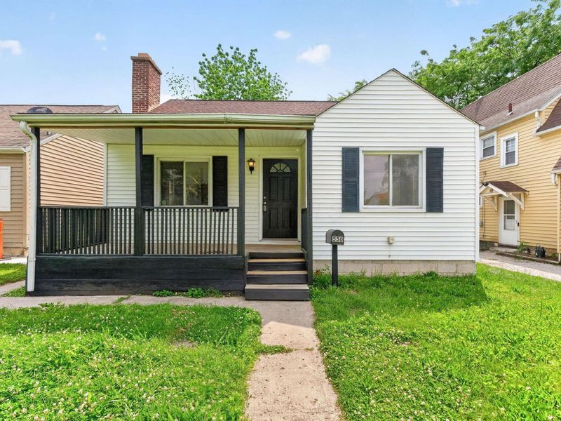 550 Belvidere Avenue , Columbus, OH 43223 Photo 1