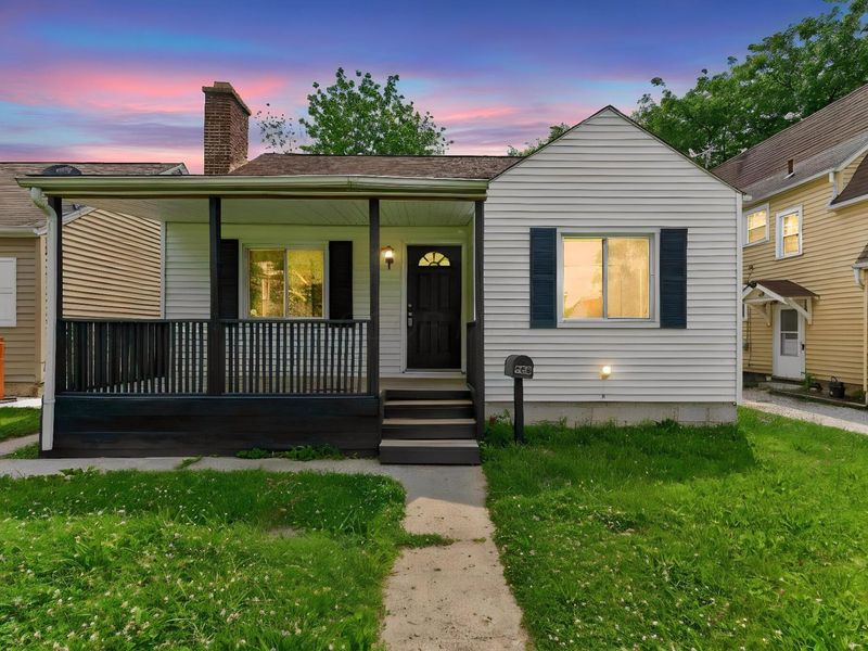 550 Belvidere Avenue , Columbus, OH 43223 Photo 3