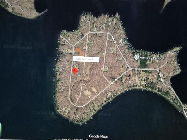 TBD Lot 309 197th Avenue, McGregor, MN 55760