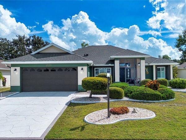 2039 PRESTANCIA LANE , SUN CITY CENTER, FL 33573