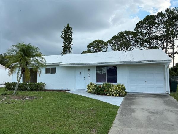 3328 NEKOOSA STREET , NORTH PORT, FL 34287