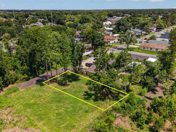 6817 N BLOSSOM AVENUE , TAMPA, FL 33614