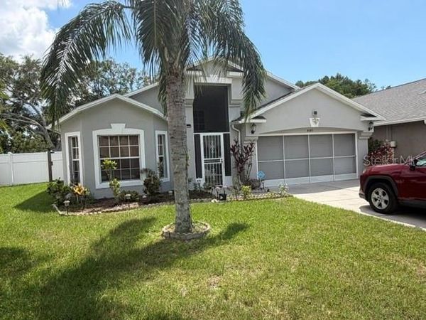 4049 SAVAGE STATION CIRCLE , NEW PORT RICHEY, FL 34653
