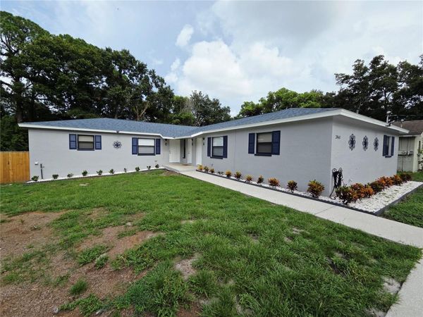 2941A SHORE DRIVE , SAFETY HARBOR, FL 34695