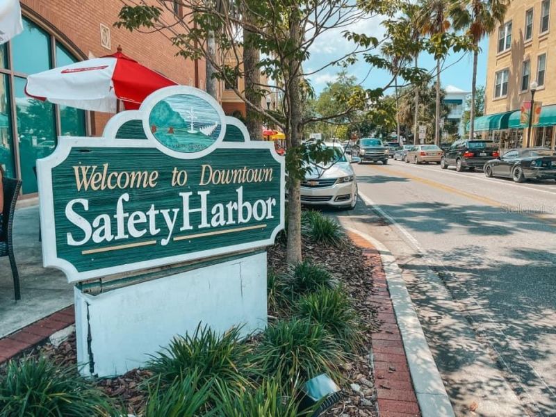 2941a Shore Drive , Safety Harbor, FL 34695 Photo