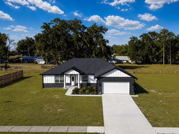 11778 SW 167TH AVENUE , BROOKER, FL 32622