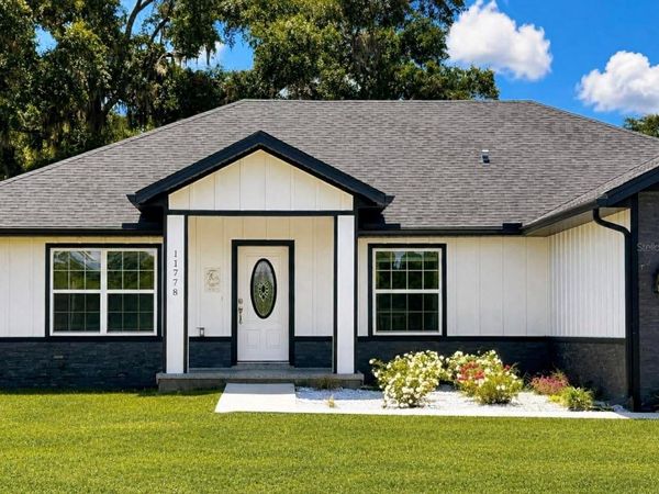 11778 SW 167TH AVENUE , BROOKER, FL 32622