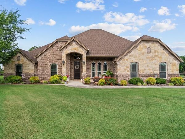 105 Arbor Terrace, Weatherford, TX 76087