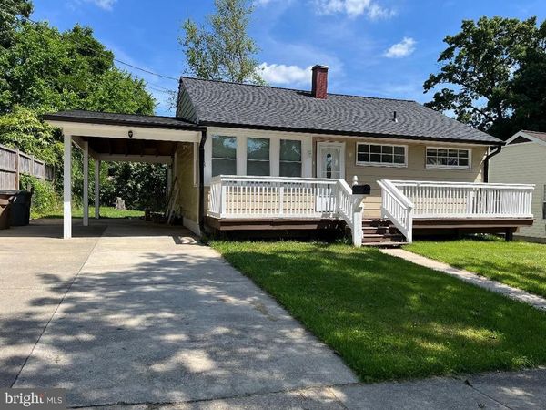 1118 ALLISON DRIVE , ROCKVILLE, MD 20851