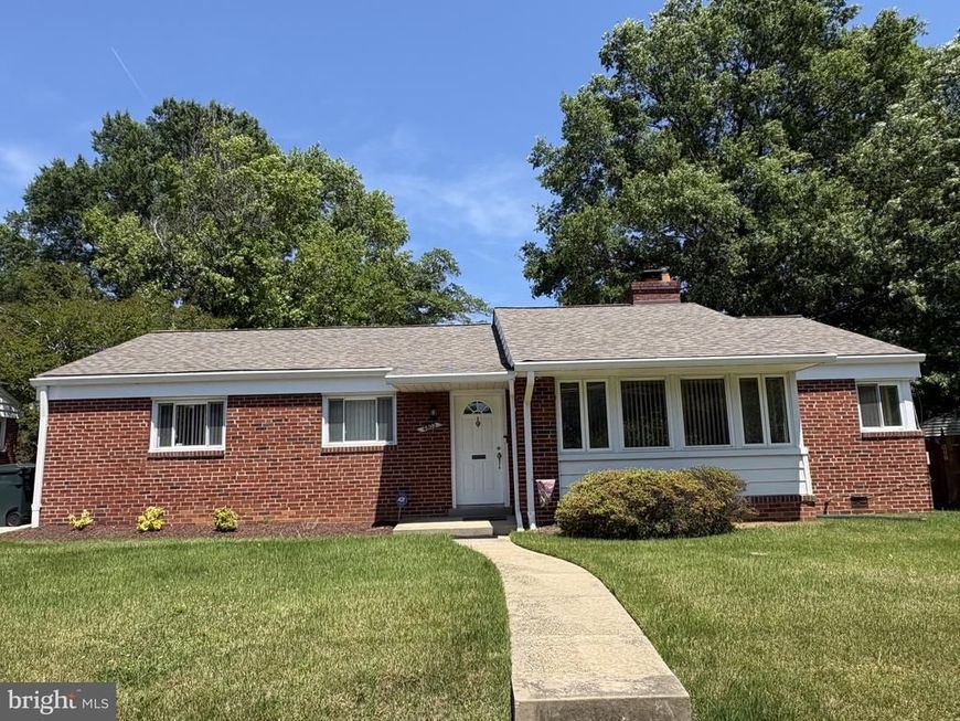 6803 Adelphi Road, University Park, MD 20782 Main Photo