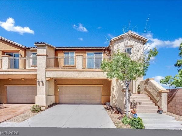 1109 Via Castelli , Henderson, NV 89052
