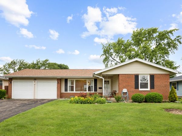 46 Avon Road , Elk Grove Village, IL 60007
