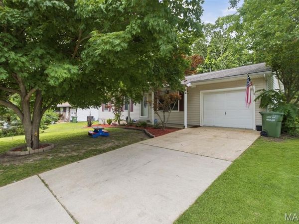 2622 Camelot Court, Rolla, MO 65401
