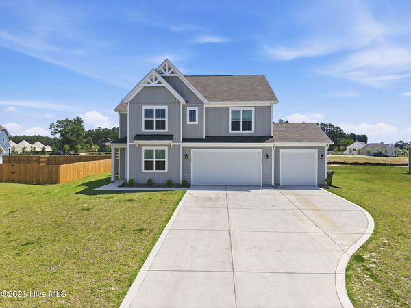 362 Summer Wind Way , Aberdeen, NC 28315
