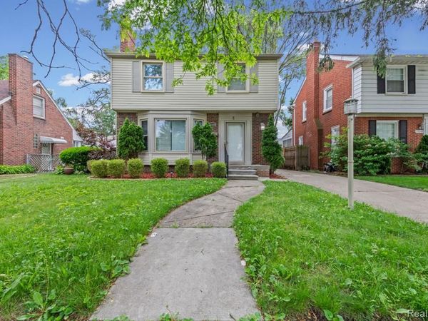17400 Huntington Road , Detroit, MI 48219