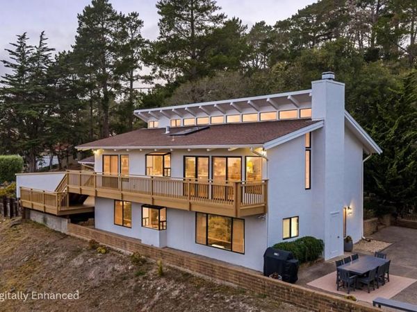 25355 Outlook Drive , Carmel, CA 93923