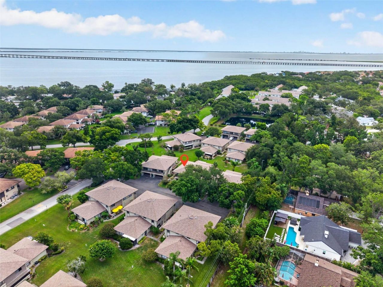 2943 Lichen Lane , Unit B, Clearwater, FL 33760 Photo