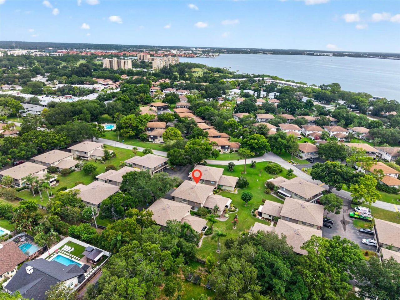 2943 Lichen Lane , Unit B, Clearwater, FL 33760 Photo