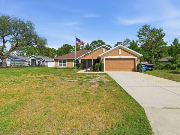 12270 HOUSE FINCH ROAD , WEEKI WACHEE, FL 34614