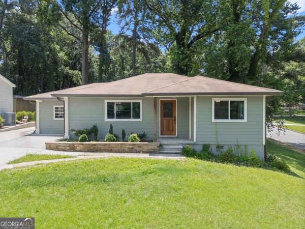 2571 Gentilly Place, Atlanta, GA 30360