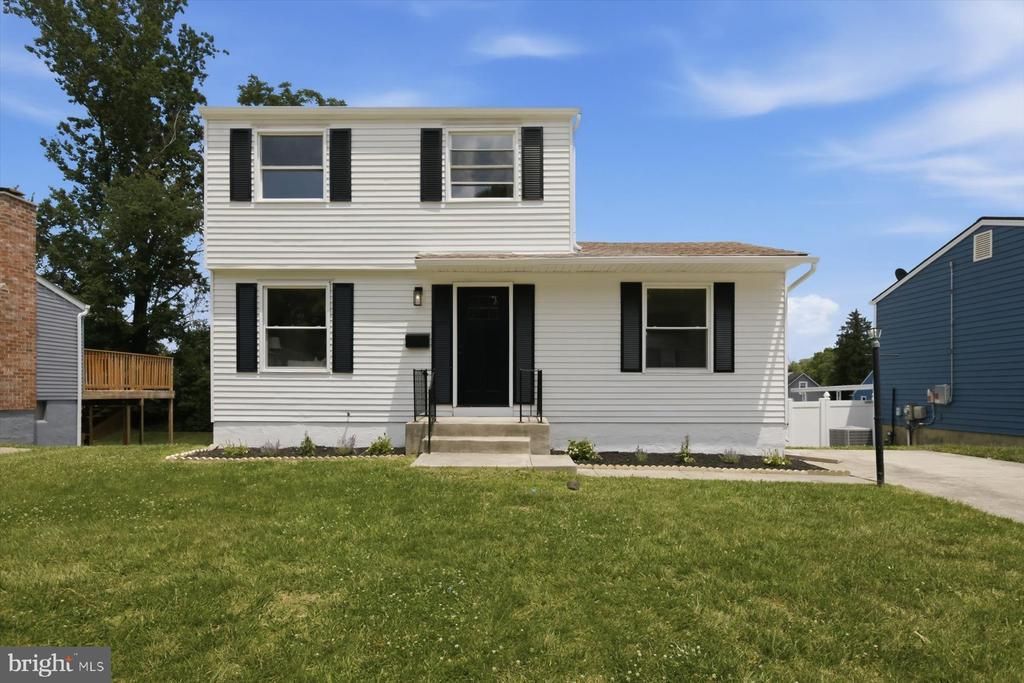 7215 N ALTER STREET, GWYNN OAK, MD 21207