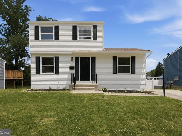 7215 N ALTER STREET, GWYNN OAK, MD 21207