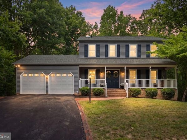 5309 COWGER COURT, FREDERICKSBURG, VA 22407