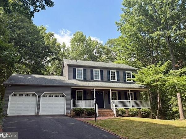 5309 COWGER COURT , FREDERICKSBURG, VA 22407